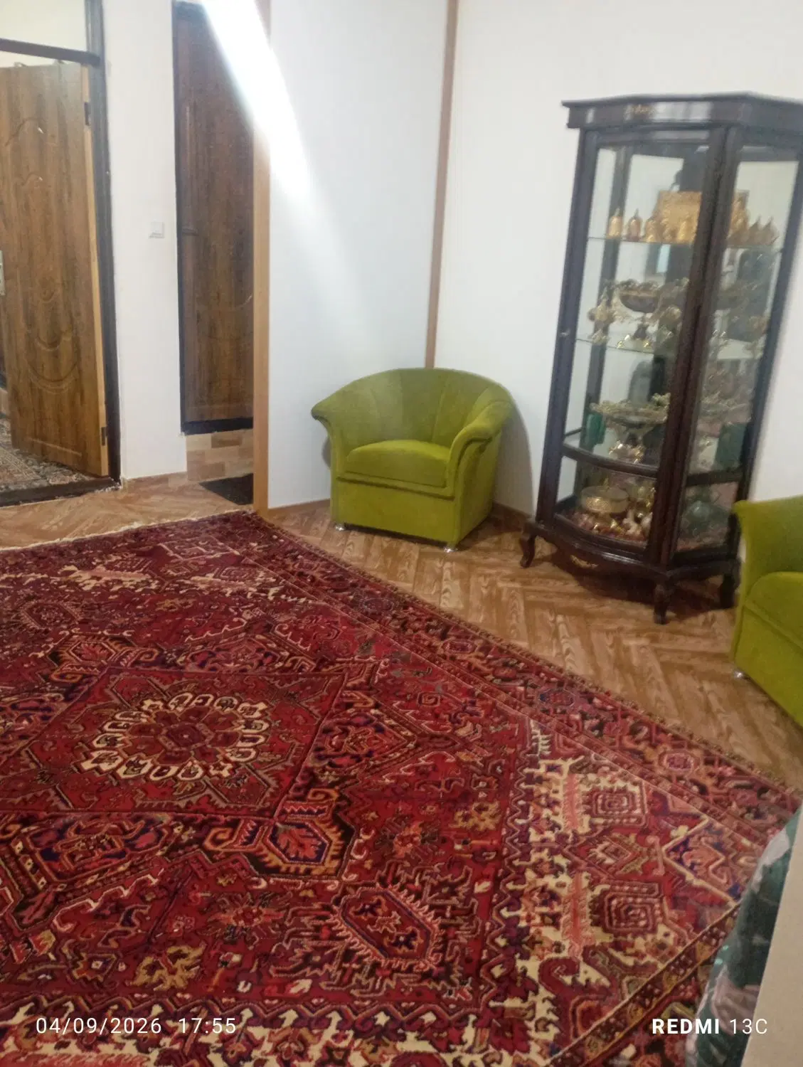 آپارتمان درمارالان