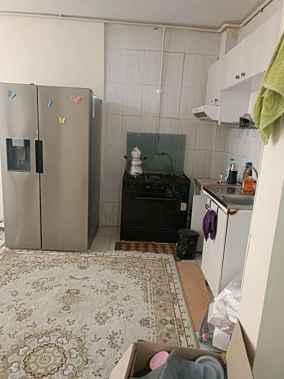 اجاره آپارتمان در پرند فاز شیش شهرک آسمان