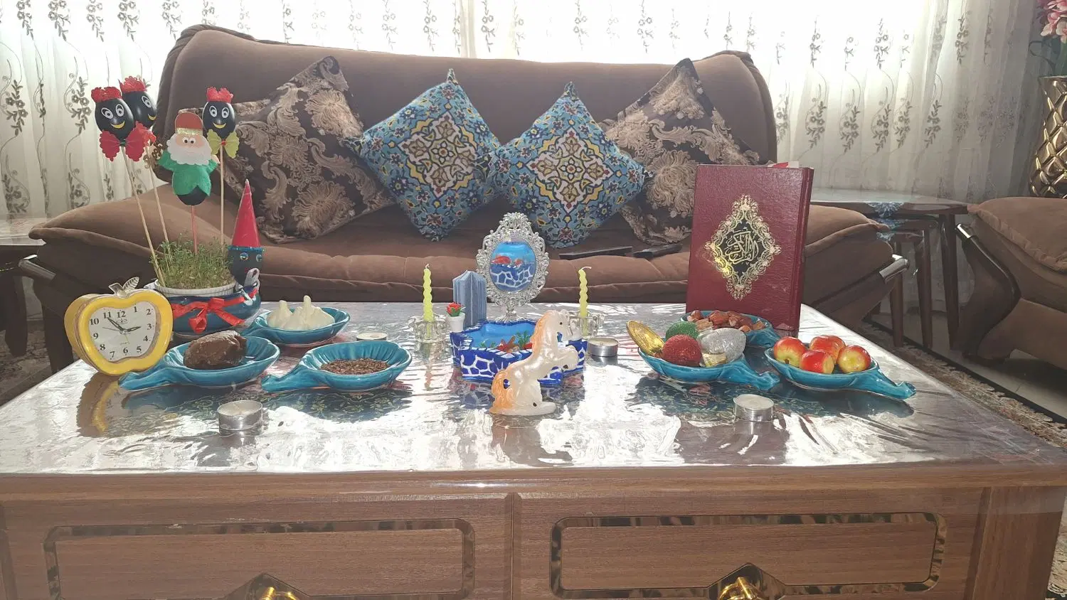 خانه دوخواب خام