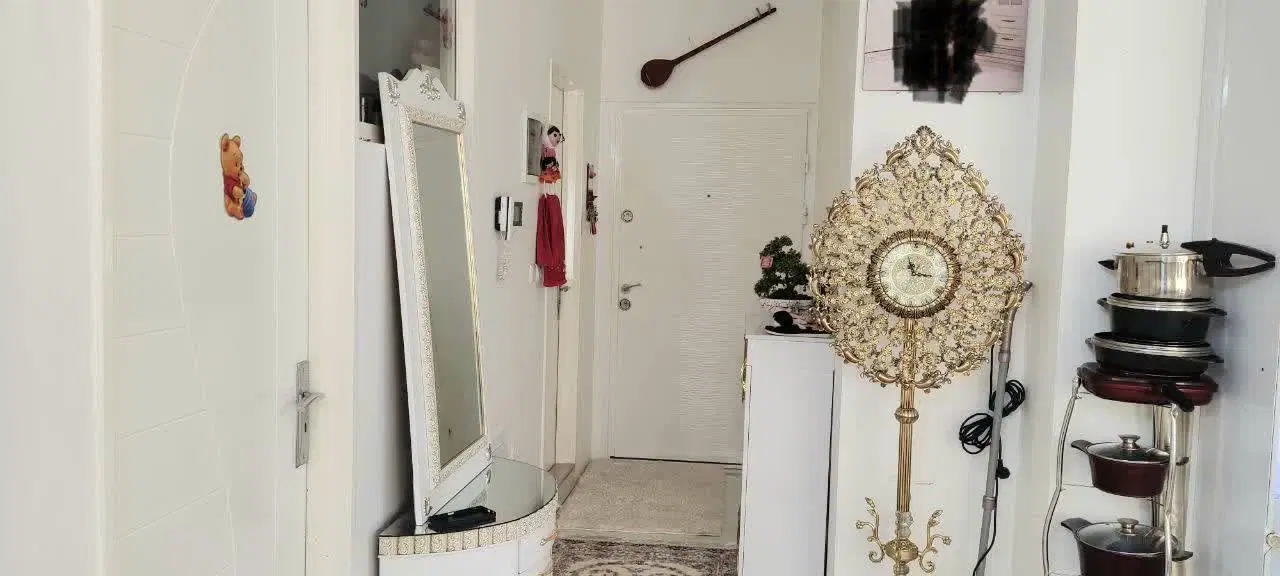 سجادیه _83متری _سندملکی آزاد_غرق در نور