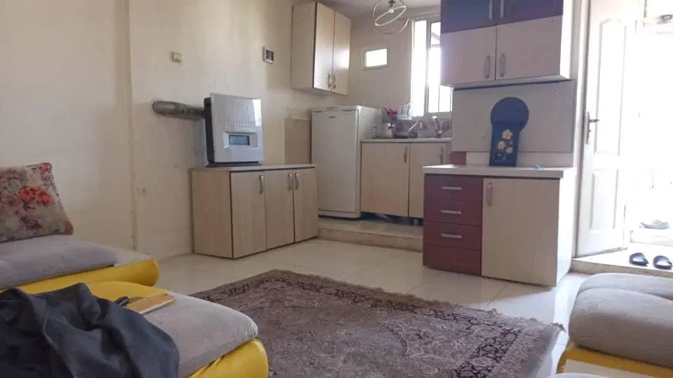 سوئیت مبله کاشانک مناسب خوابگاه پرسنل