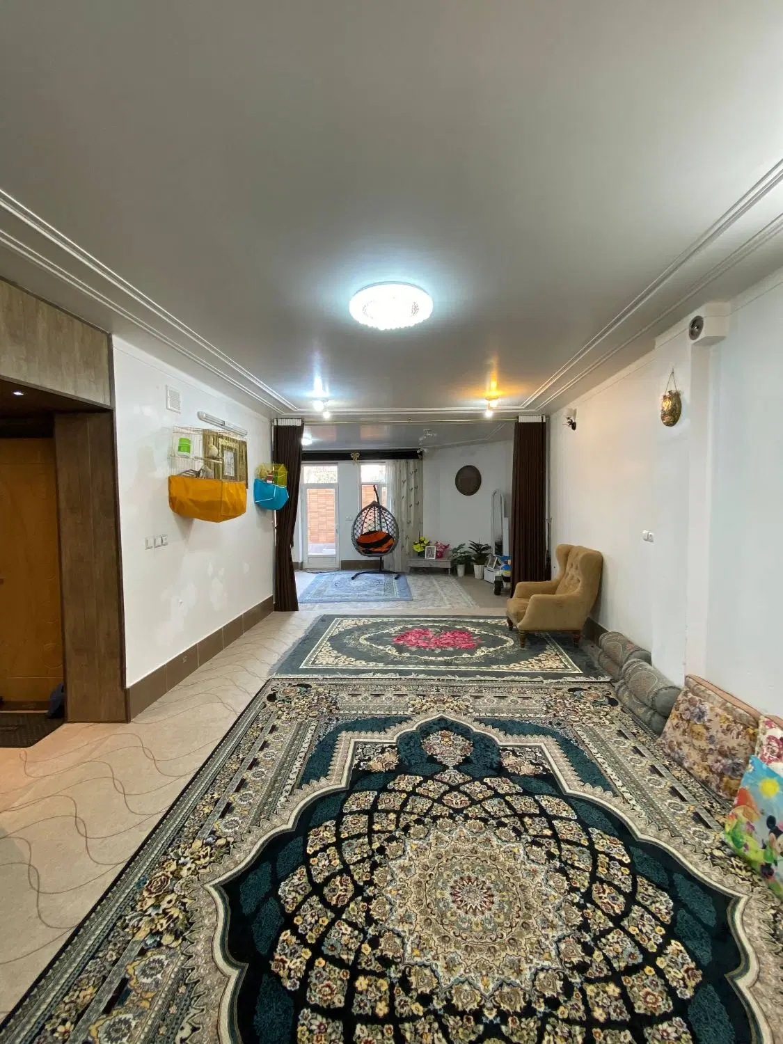 فروش منزل ویلایی محدوده حکیم زاهد
