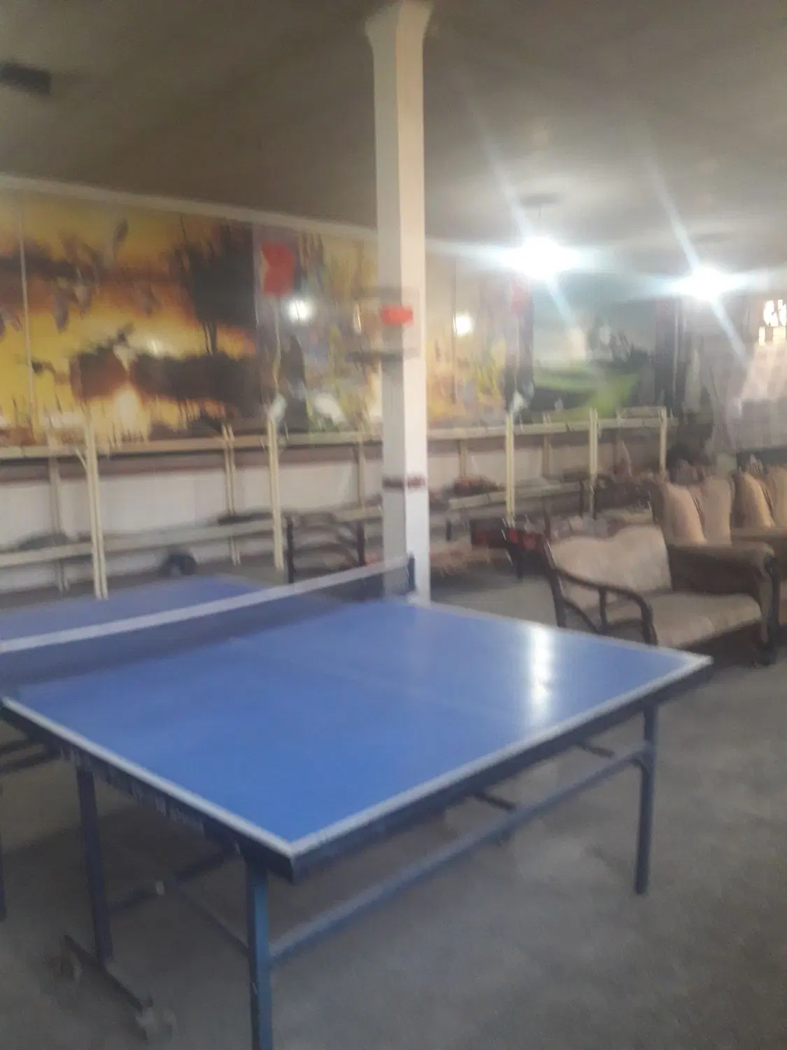 کمپ ترک اعتیاد