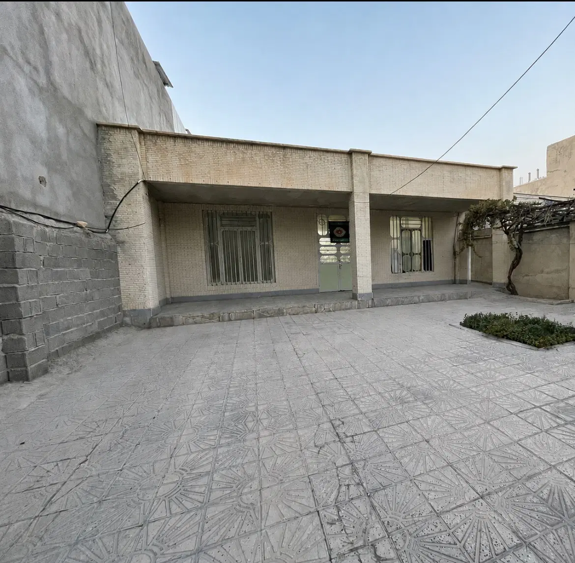 خانه قدیمی بلوار هفت تیر
