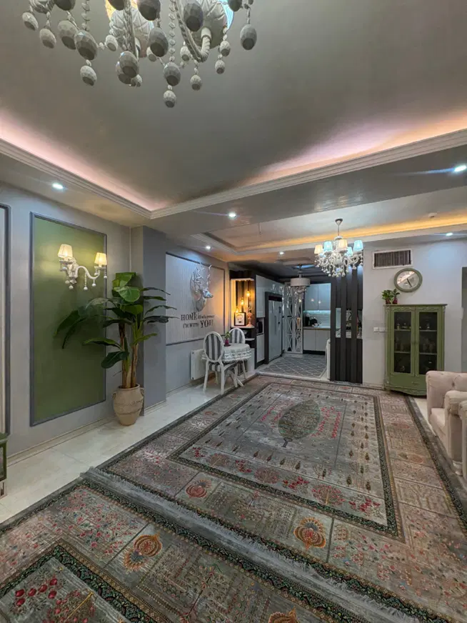 فروش آپارتمان ۱۲۰متری شهرک فاطمی