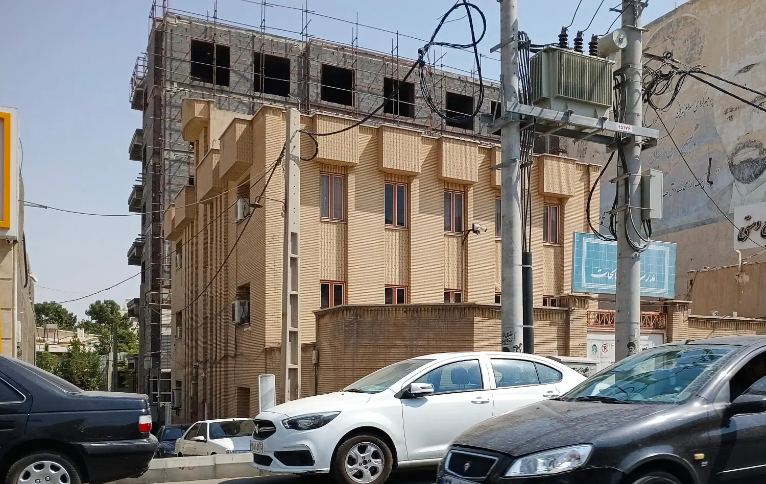 اجاره مجتمع آپارتمانی