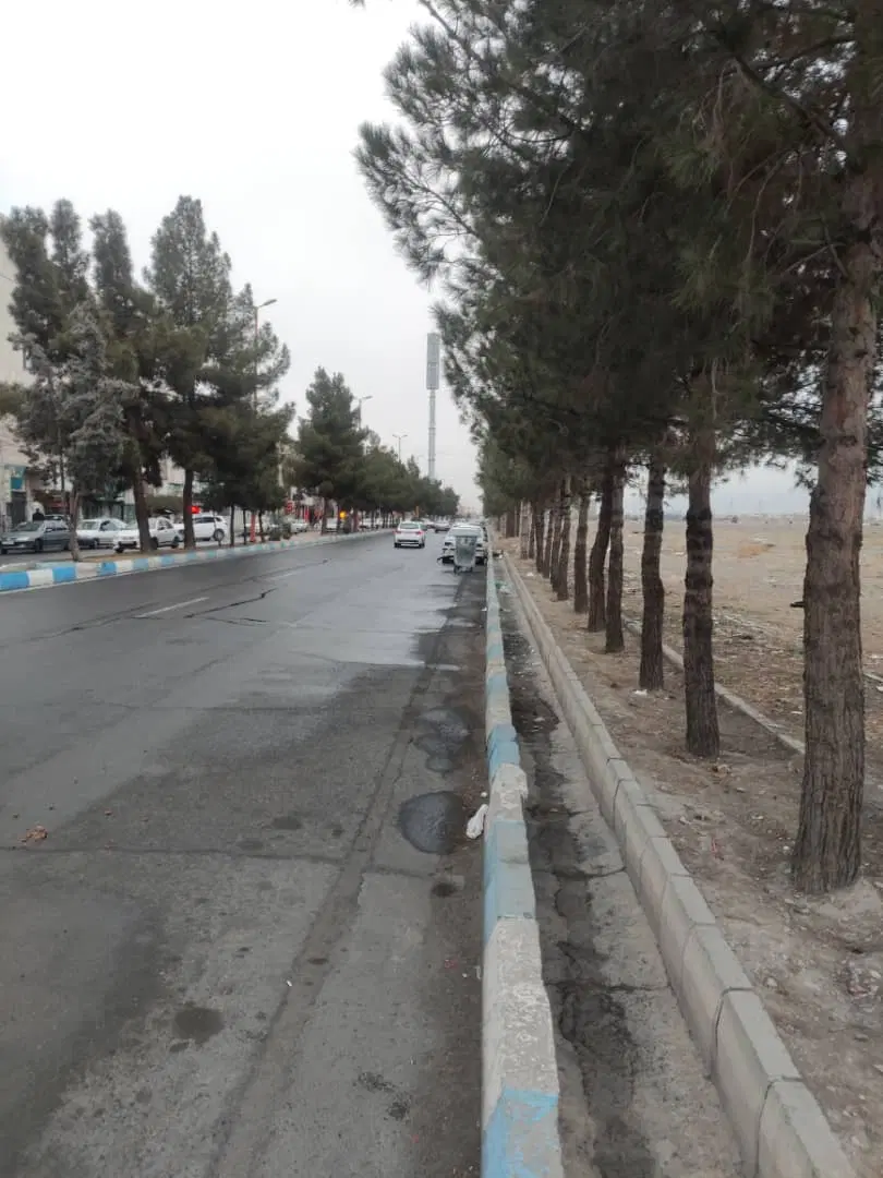 299متر زمین سندار مسکونی اندیشه