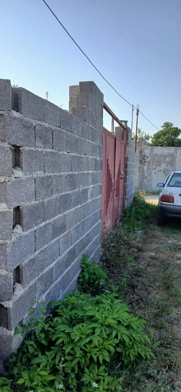 ۳۰۰ متر سنددار ۳ طبقه مجاز