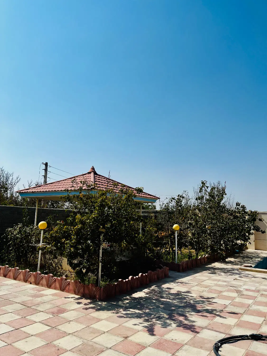 باغ ویلا شهریار