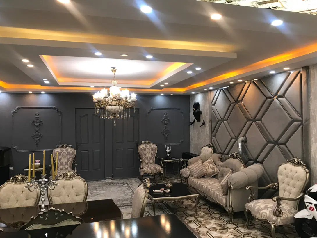 علوی ۱۰۰ متر کوچه دادگر