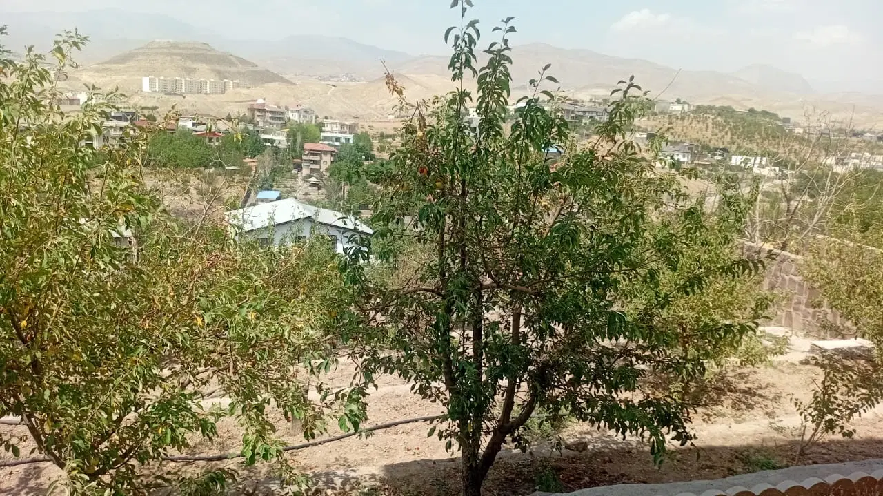 فروش باغچه قره حسنلو