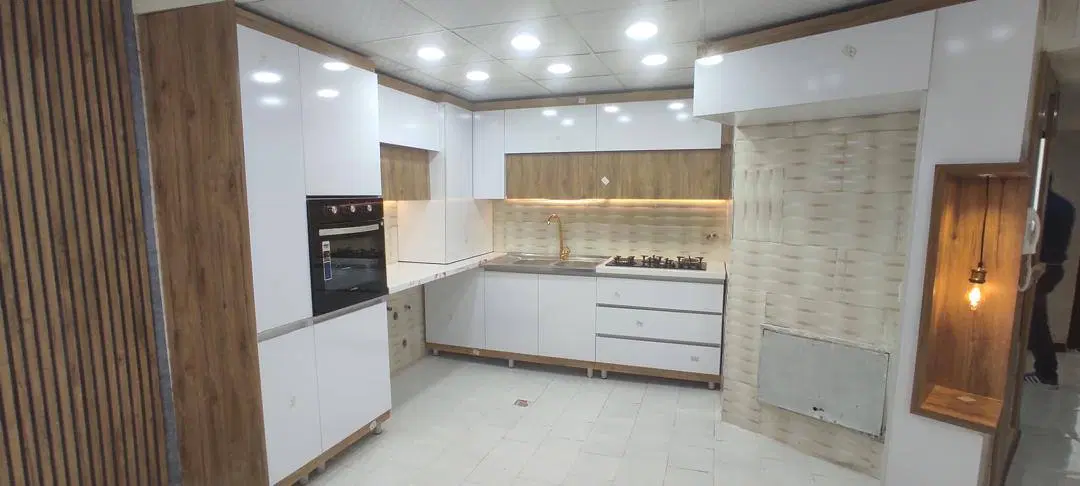مسکن مهر صدرا فوق لوکس 95 متری