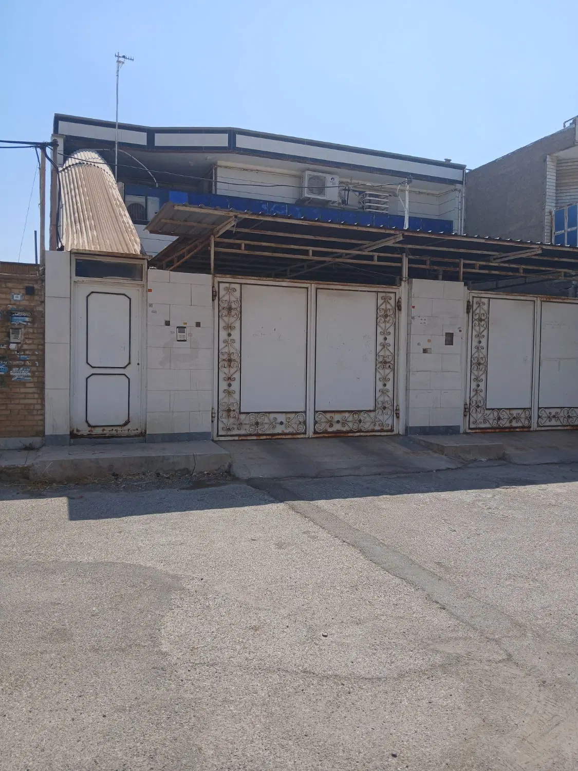 ویلای سه واحده