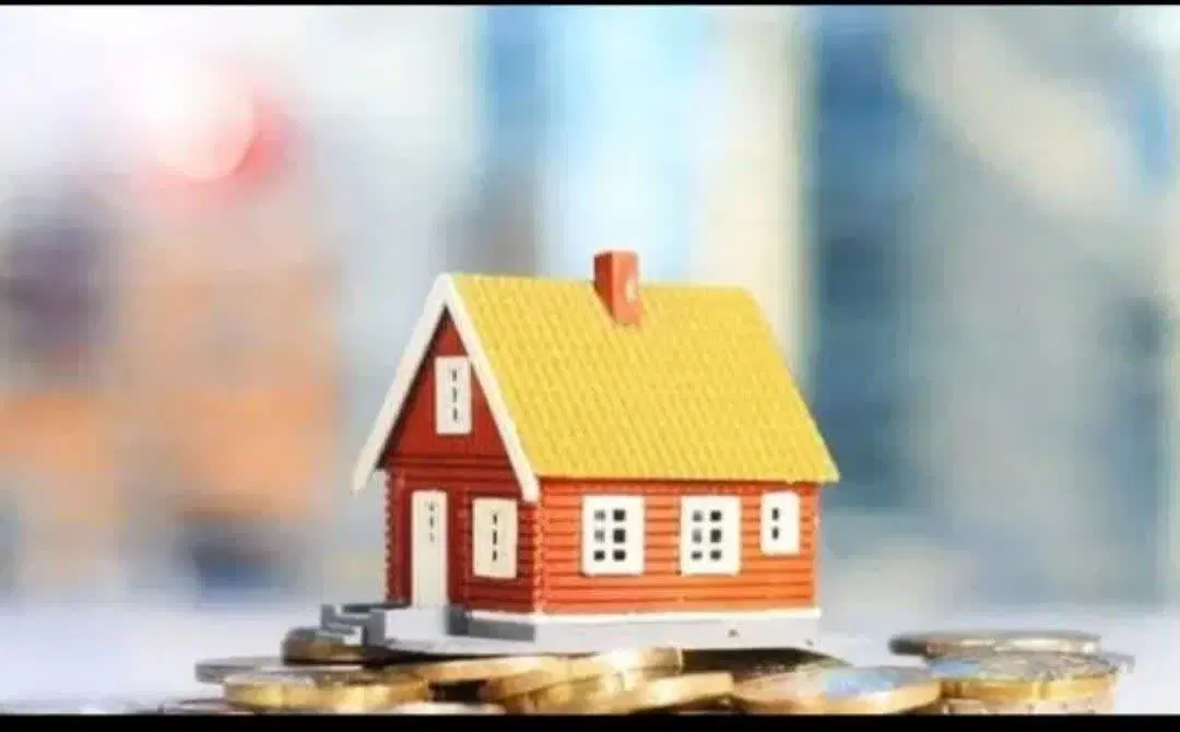 یک قطعه زمین مسکونی