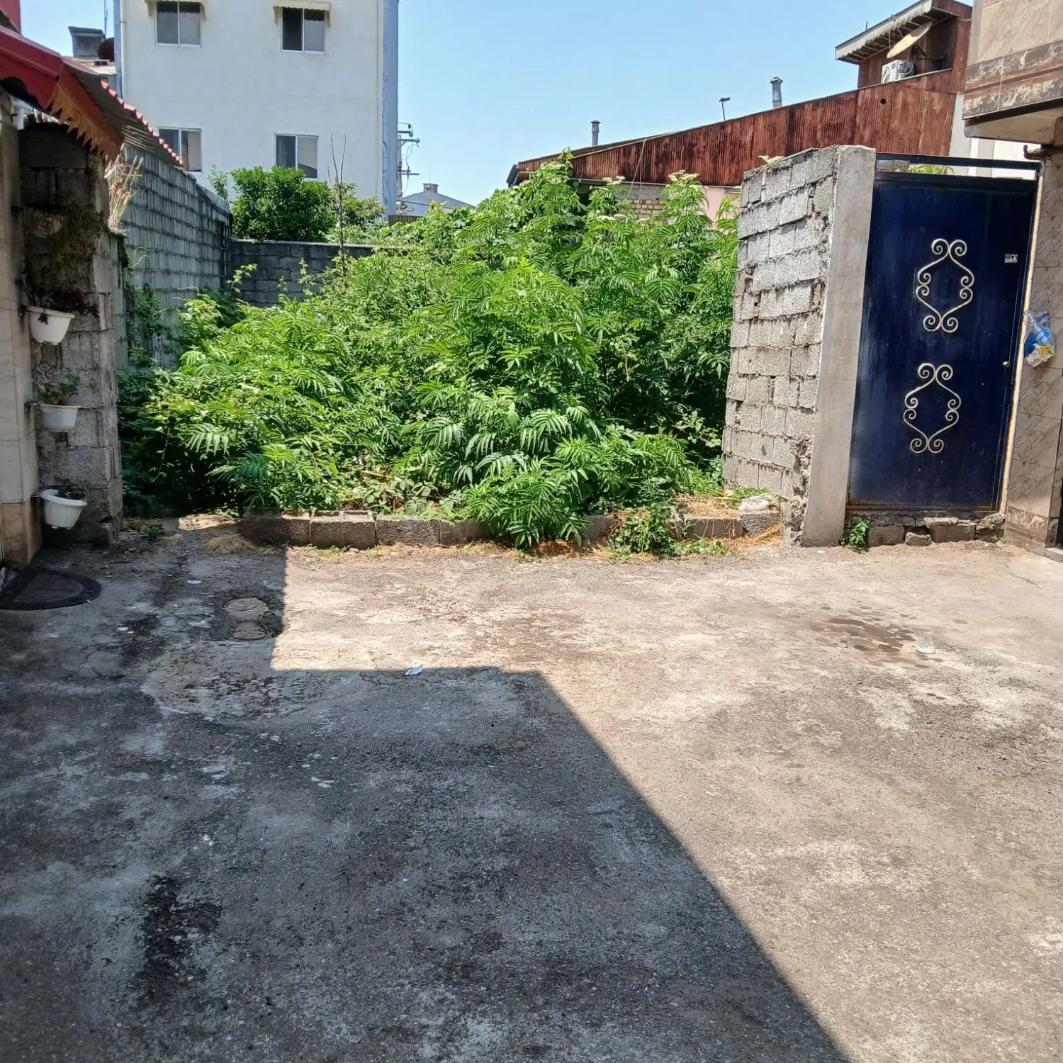 فروش زمین ۱۰۳ متری