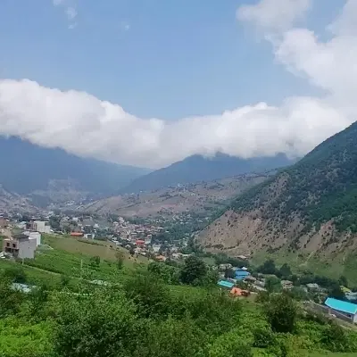 زمین لنگرود فوری زیر قیمت