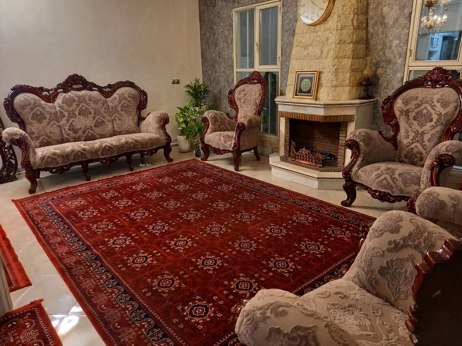 ملک ویلایی
