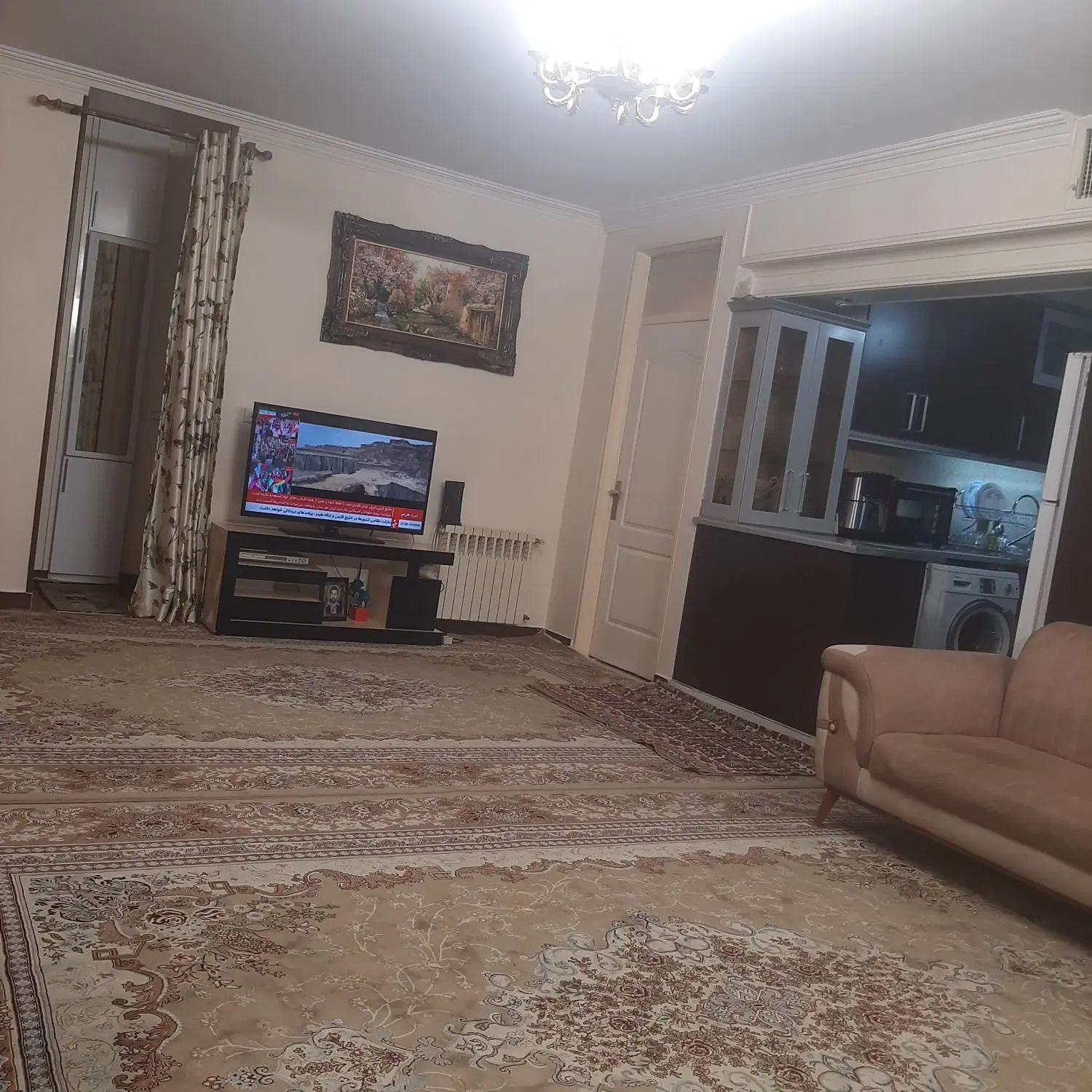آپارتمان ۶۵ متری دوخواب