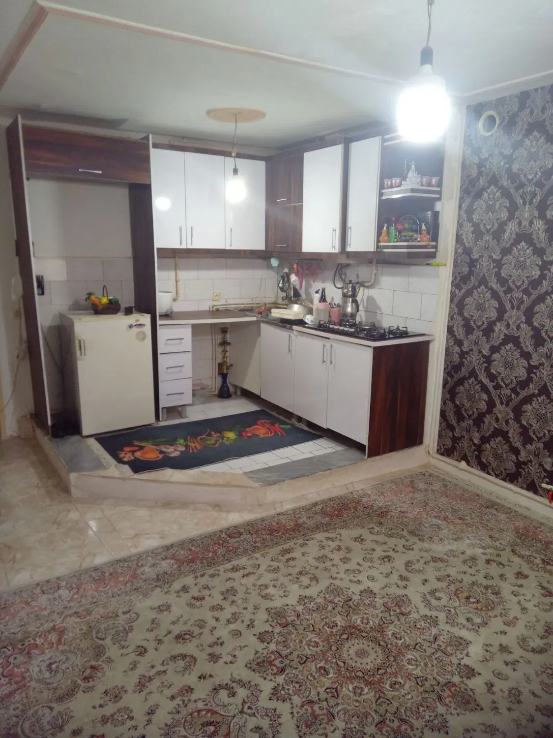 اجازه اپارتمان 50 متری اطلس غربی