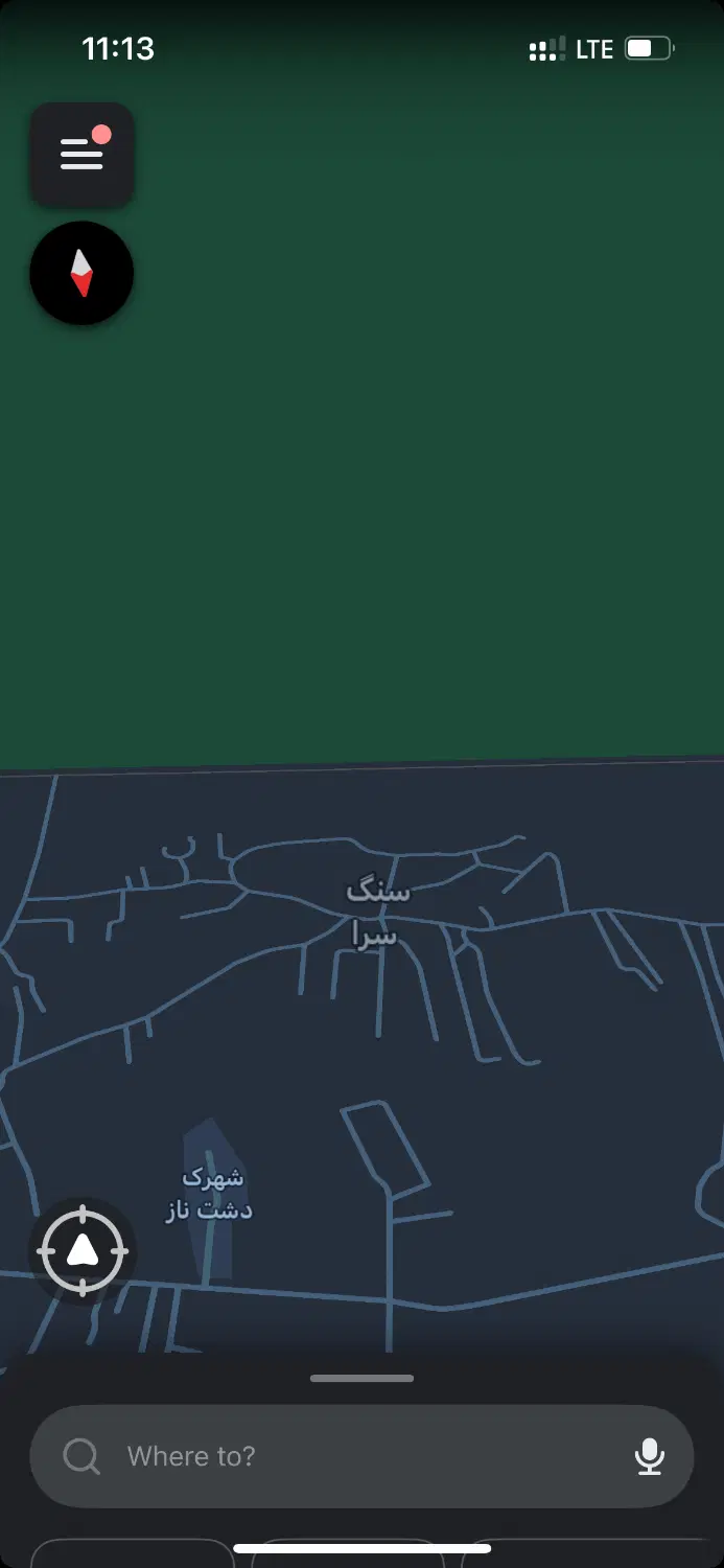 زمین 300 متری جنگلی