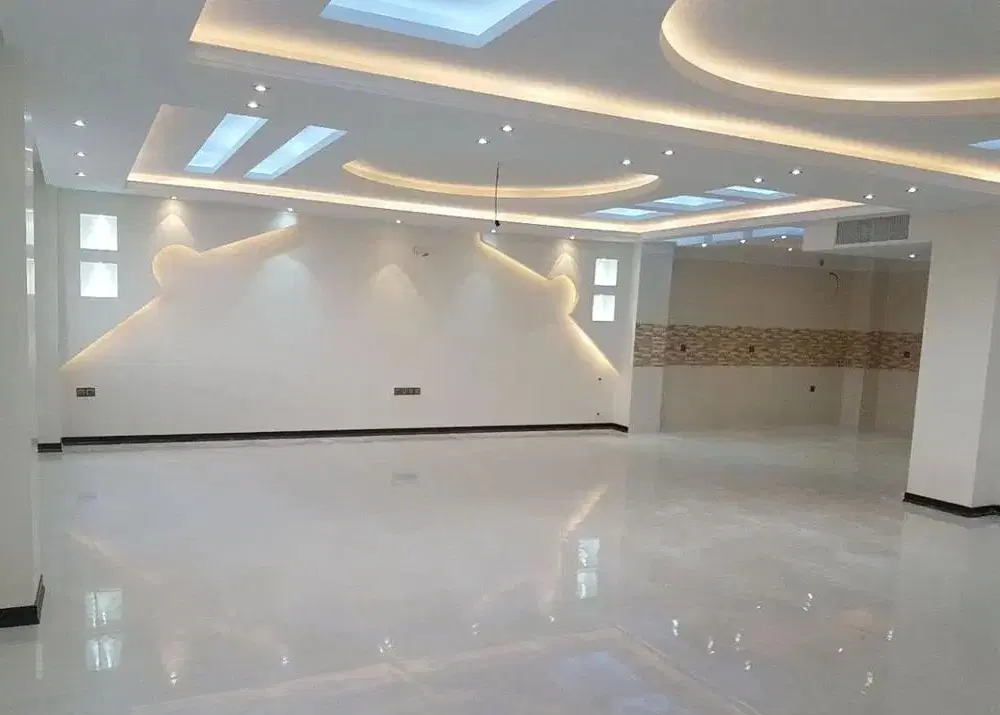 منزل صفر کلید نخورده بسیار شیک