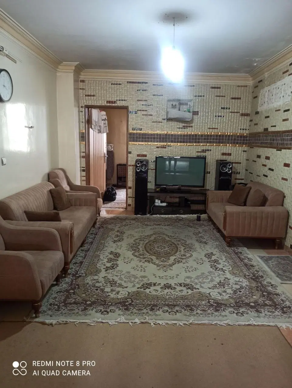 خانه خوش نقشه طلائیه