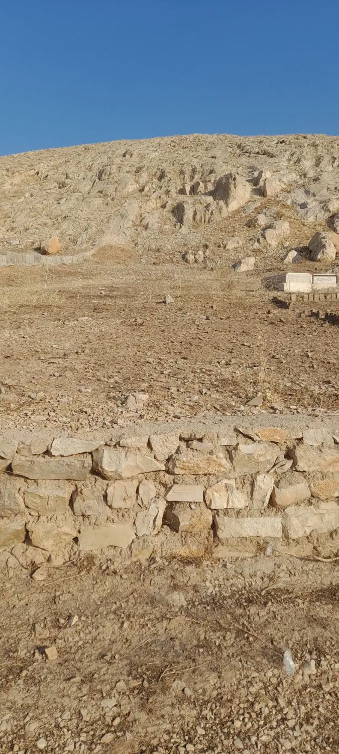 زمین قبر