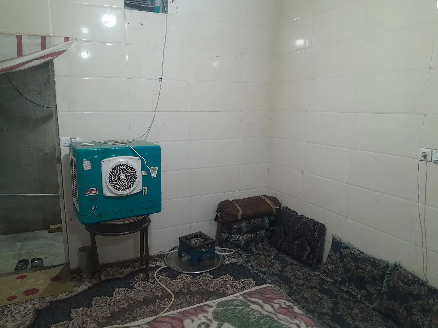 سویت اجاره ای روزانه پارکینگ دار.وحیاط بزرگ دلباز