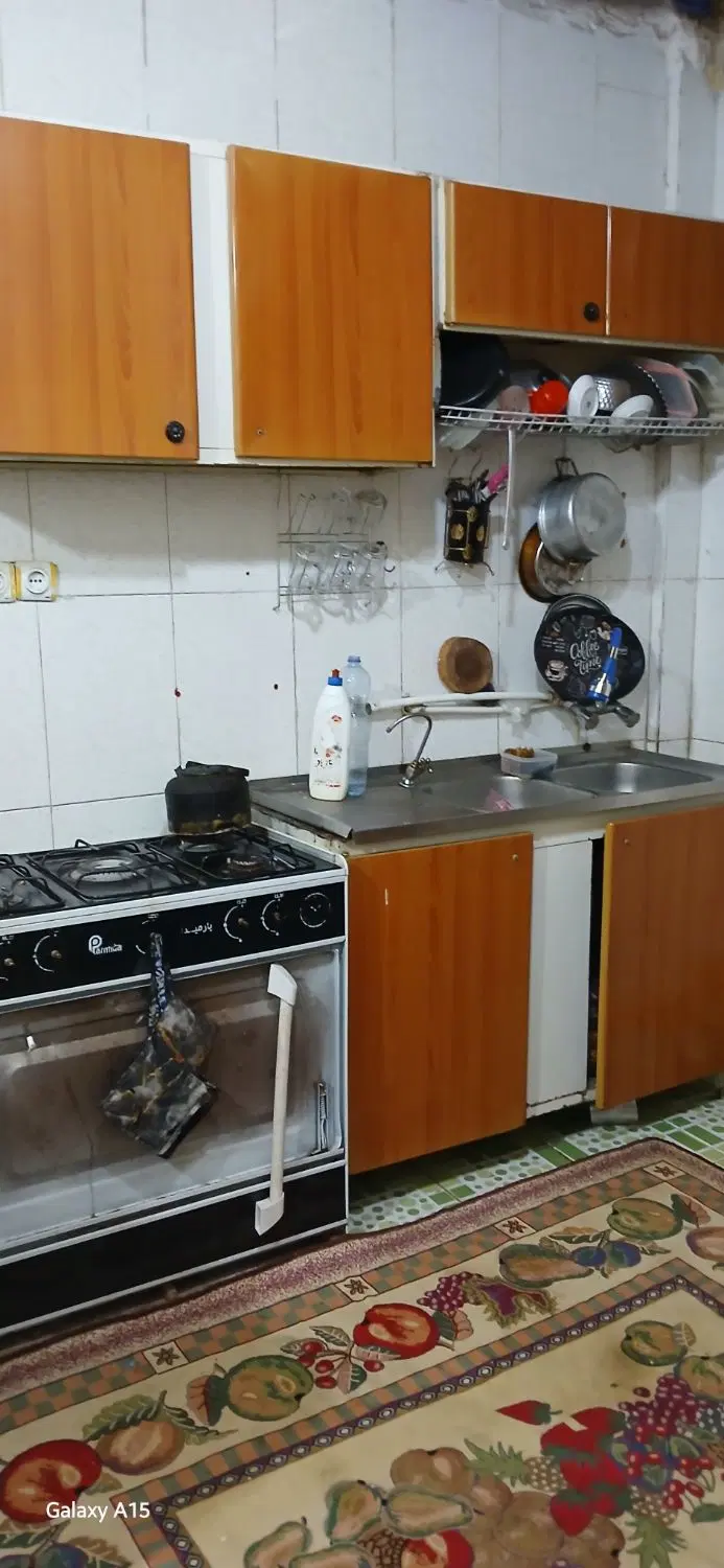 خانه ۶۵ متری ۲ طبقه