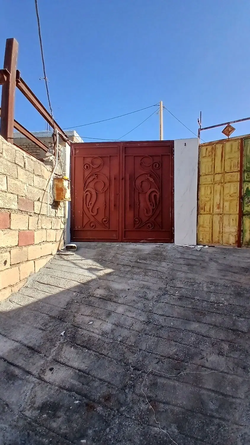 فروش خانه مسکونی وزیرآباد