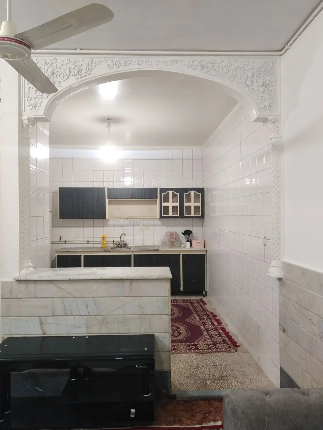 اجاره زیرزمین مسکونی تمیز