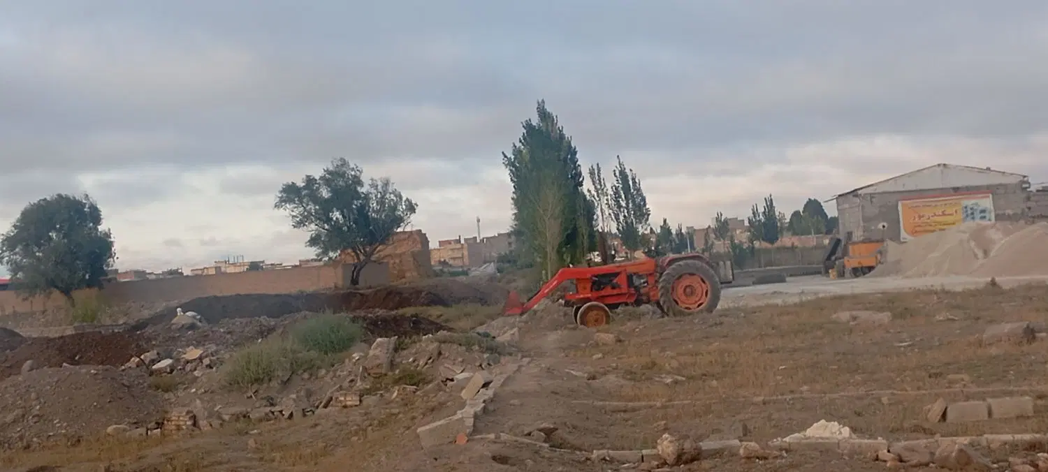 زمین گلمغان