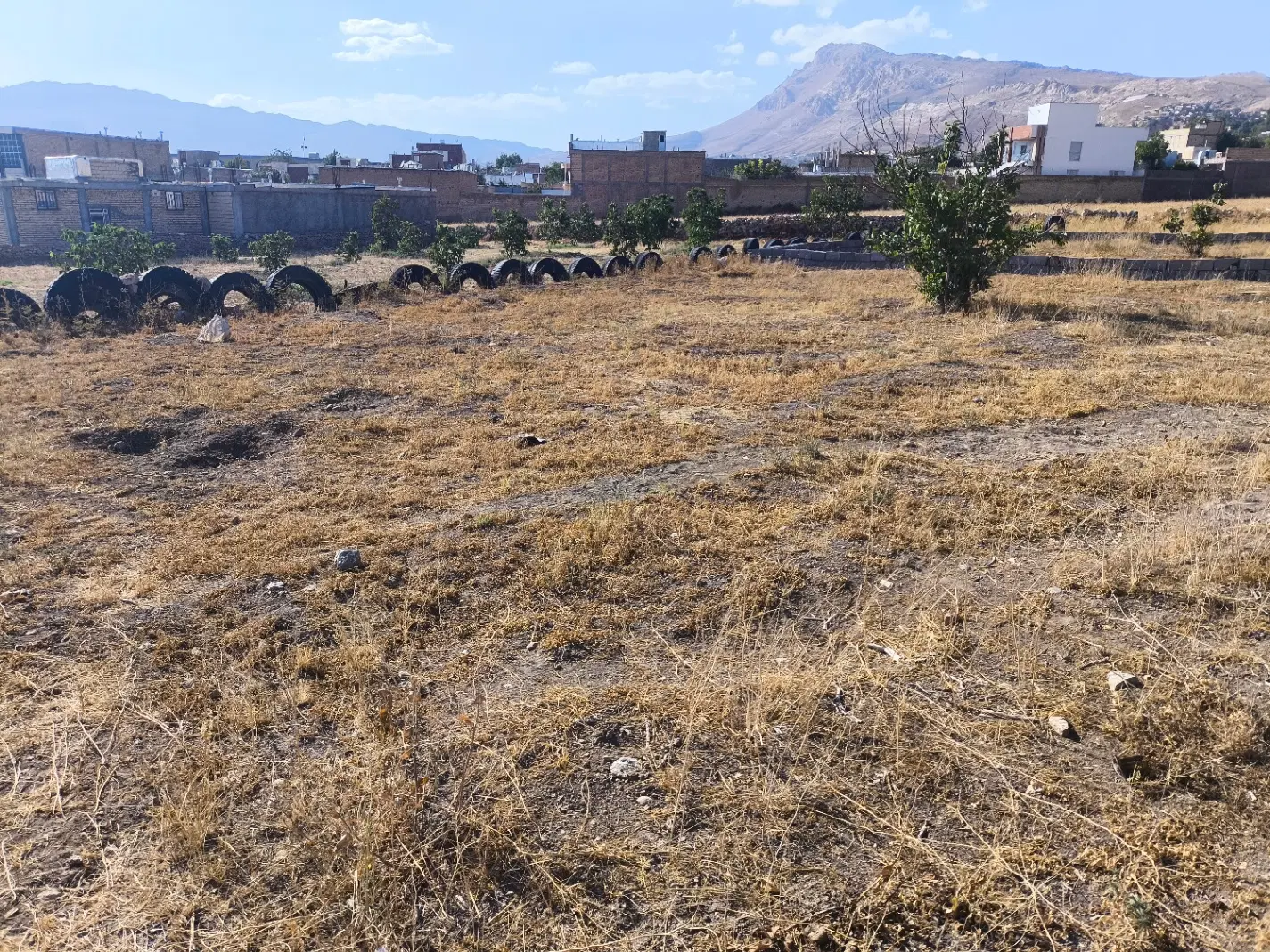 فروش زمین