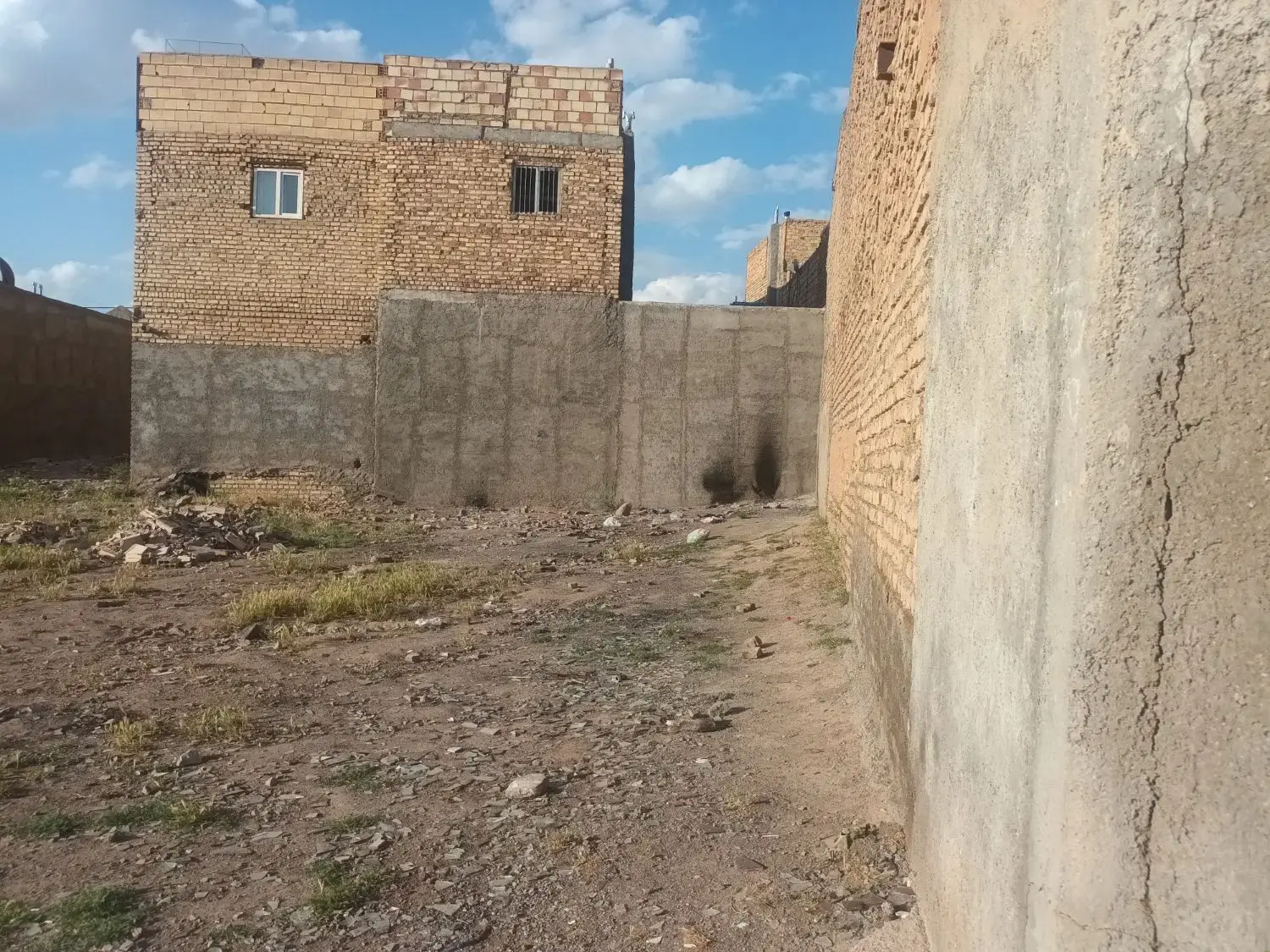 زمین فروشی در گنبدسبز۲۷