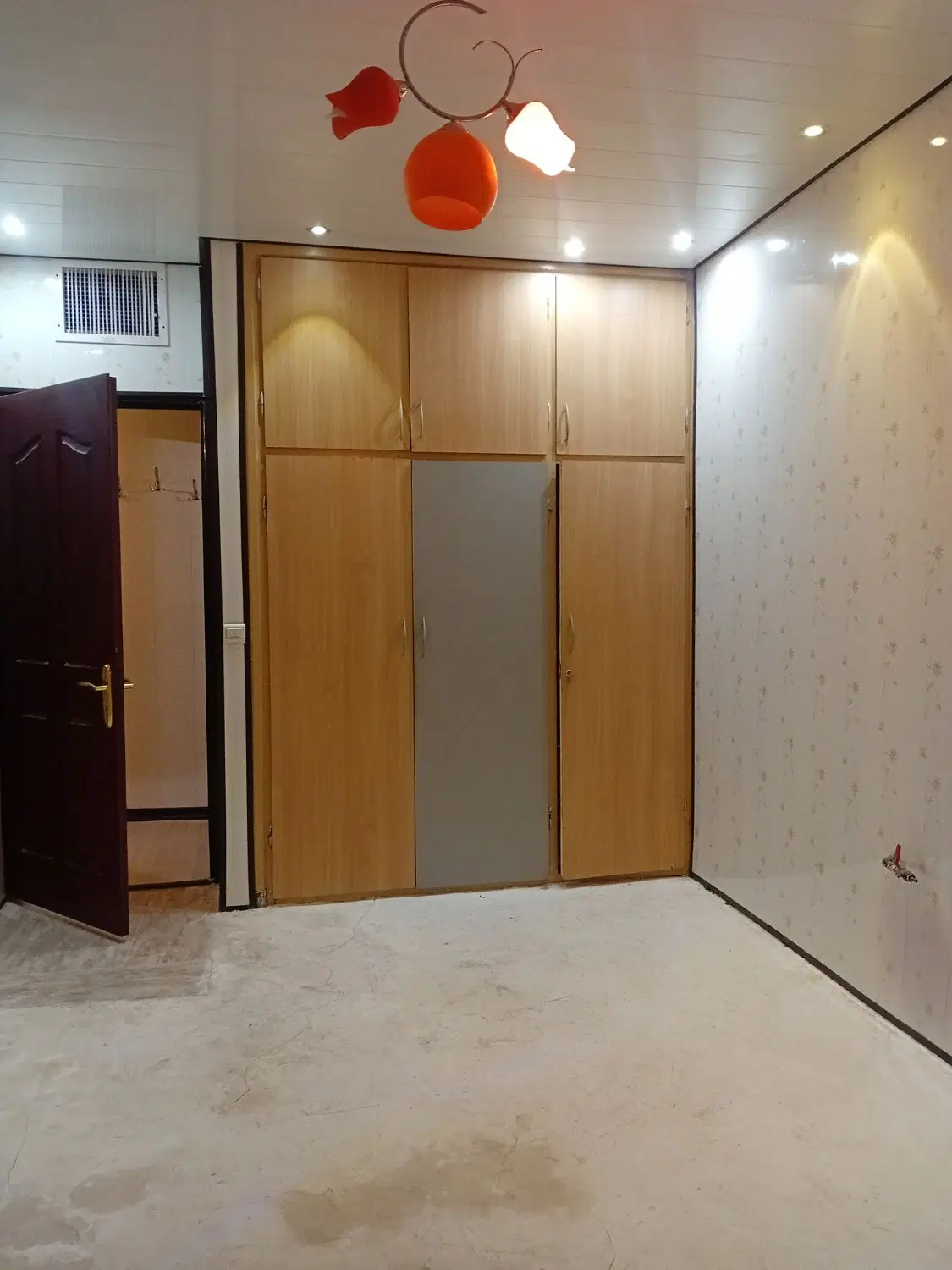 همکف بازسازی شده شیک  کوثرشمالی بدون مشابه