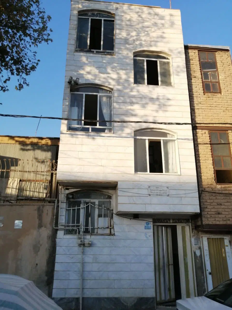خانه ۵۰ متری دوطبقه