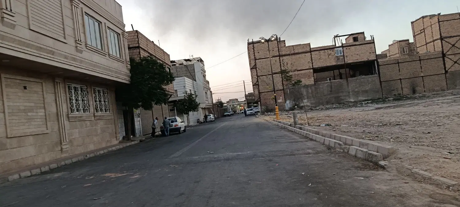 زمین با متراژ120متر با جواز ساخت