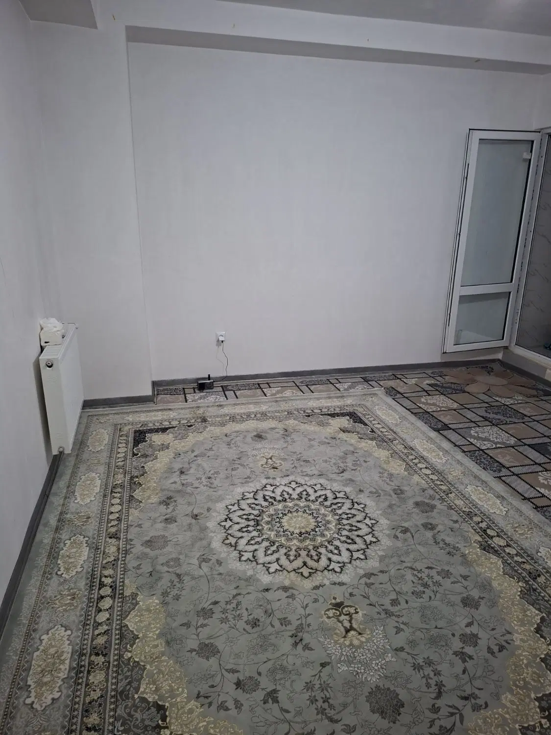 آپارتمان طبقه اول در بهترین جای بلوار رسول اکرم