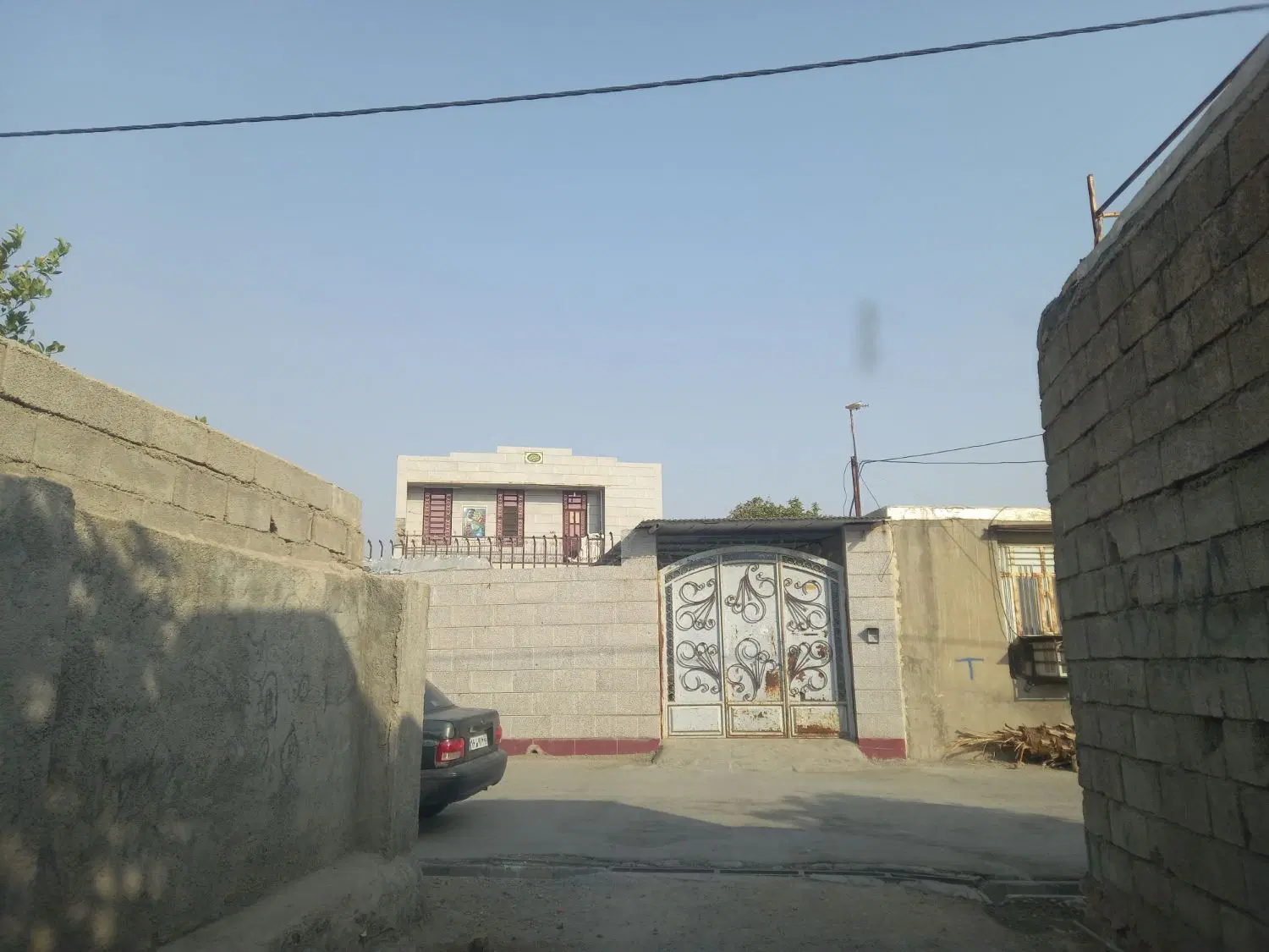 خونه همکف