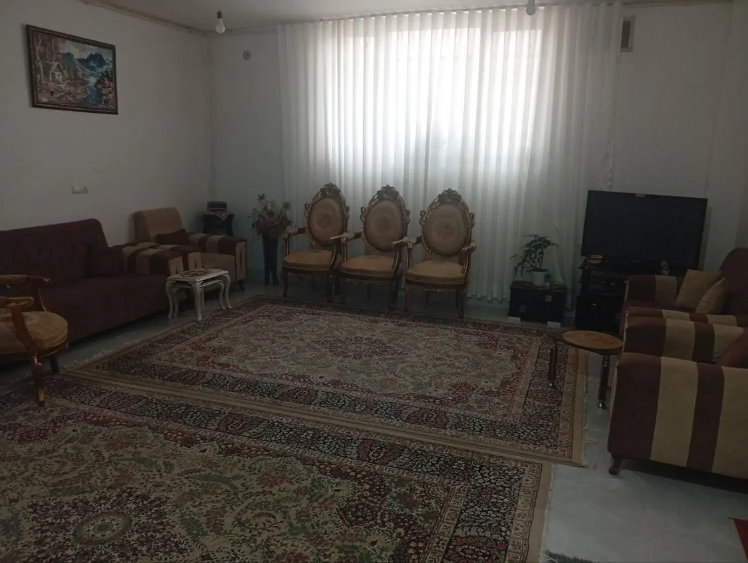 ملک مستقل ۸۷ متری دربست