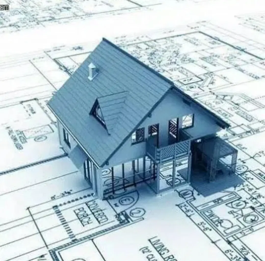 ویلایی قابل سکونت مناسب برای ساخت