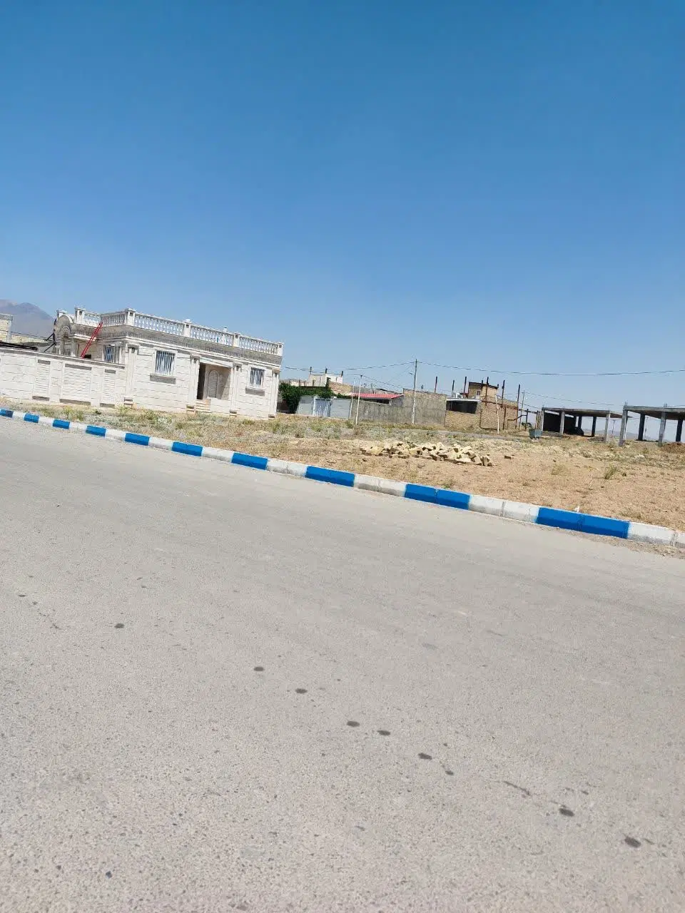فروش زمین مسکونی