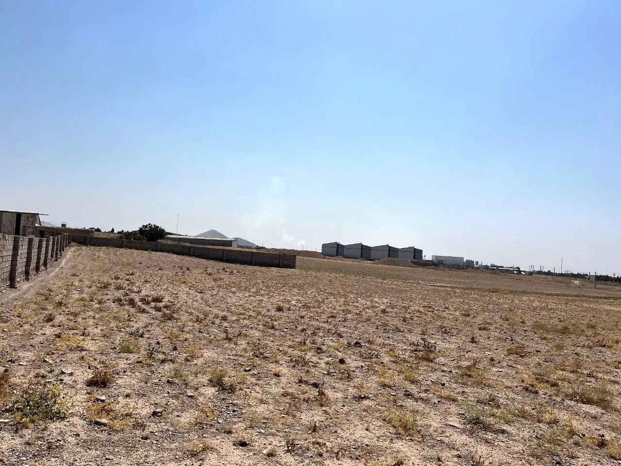 زمین صنعتی