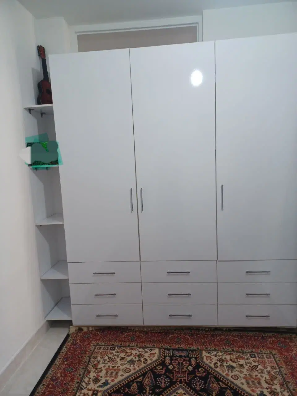 فروش یک واحدمنزل مسکونی همکف از ۲واحد
