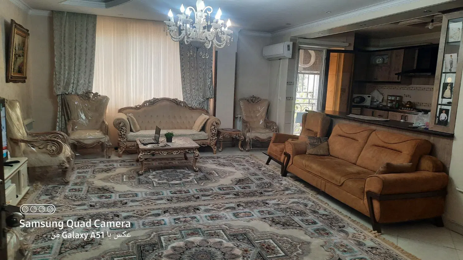 آپارتمان ۹۰ متری دو خواب نفت جنوبی
