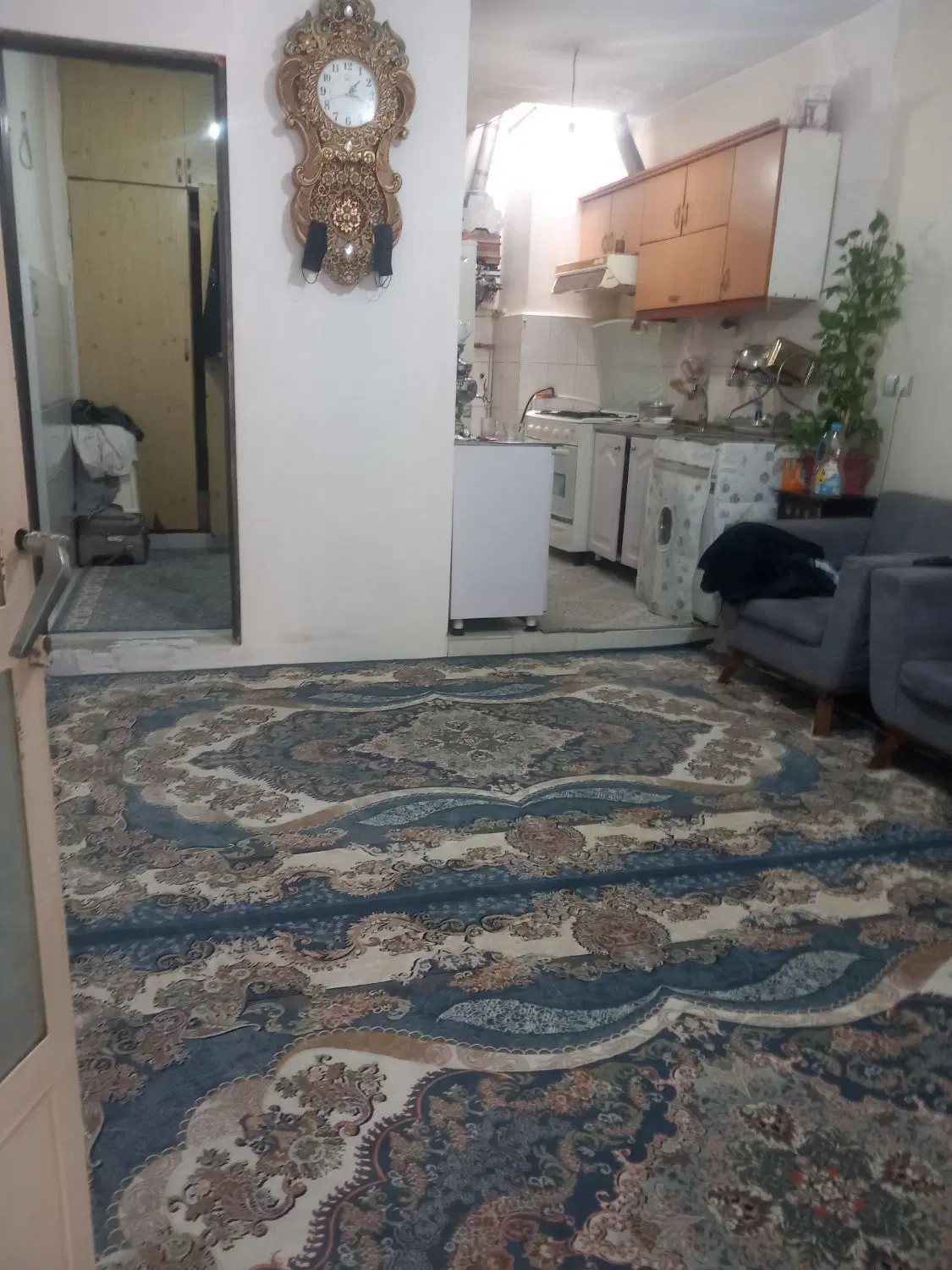 اجاره یک واحد 40متر طبقه همکف