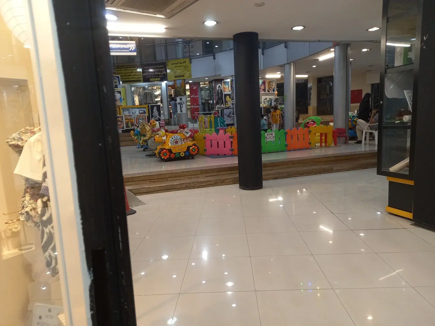 ستارخان اجاره مغازه بازار سنتی ستارخان همکف اصلی