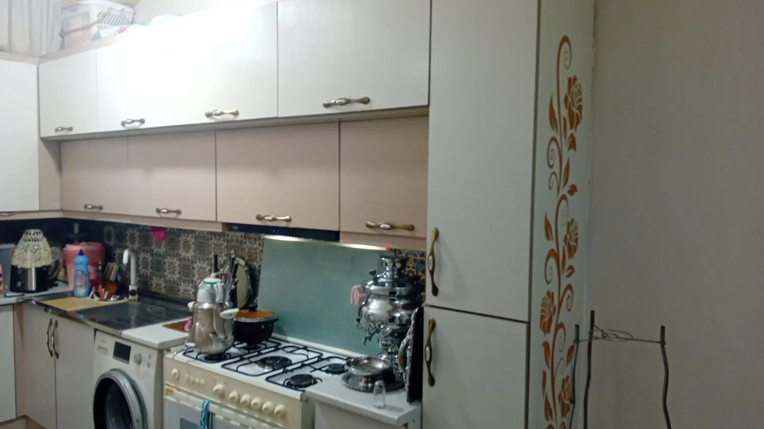 ویلایی باسازی شده