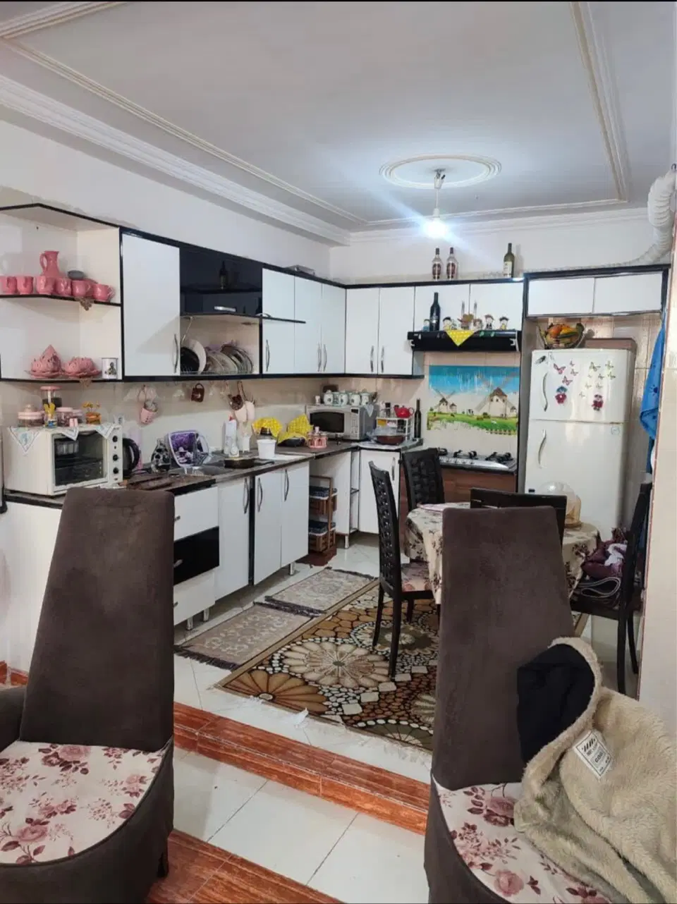 اجاره واحد تک بلوک خیابان زاگرس مومن پور