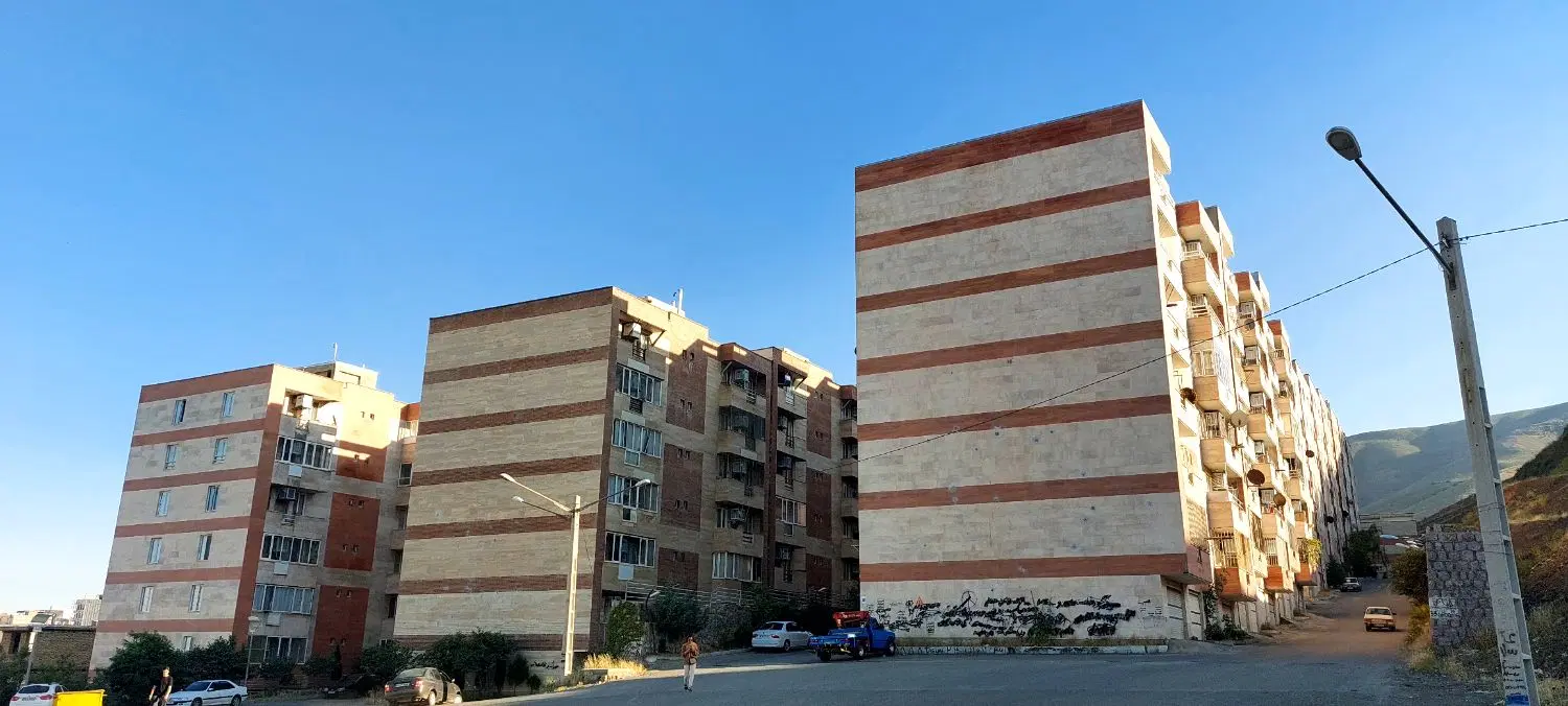 فروش ۹۴ متری طبقه ۶ آفتاب